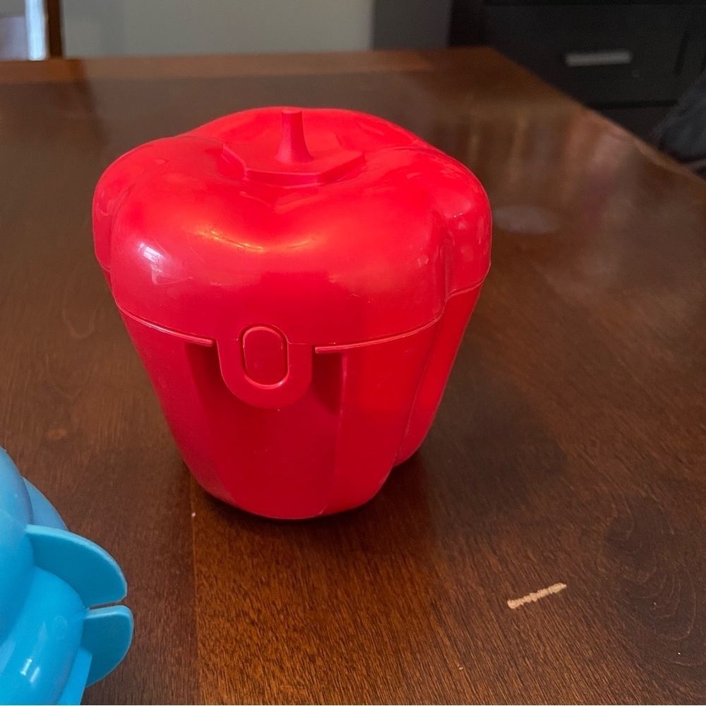 5 pieces Tupperware Food Storage Set - Picture 5 of 6